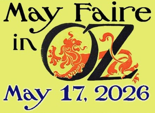 May Faire in OZ, Historic Smithville Park Performance May Faire in OZ, Historic Smithville Park Performance