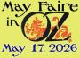 May Faire in OZ, Historic Smithville Park Performance